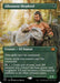 Image for Allosaurus Shepherd (Borderless) (365) - Magic: The Gathering