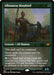 Image for Allosaurus Shepherd (Foil Etched) (457) - Magic: The Gathering