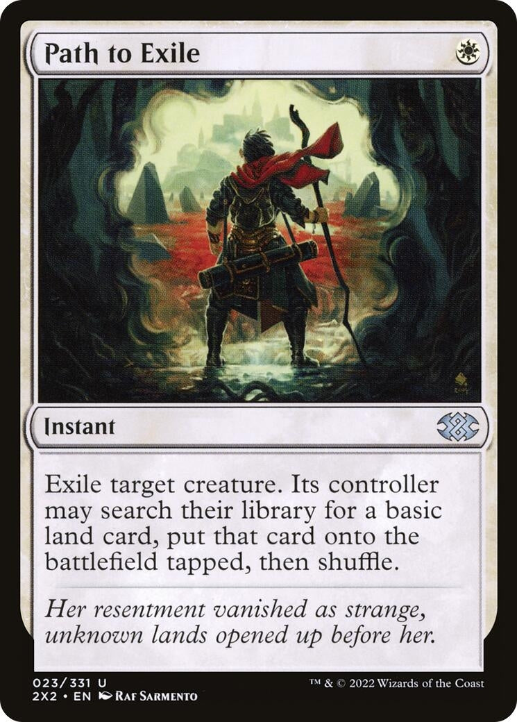 Image for Path to Exile (23) - Magic: The Gathering