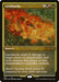Image for Lavalanche (Foil Etched) (516) - Magic: The Gathering
