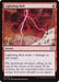 Image for Lightning Bolt (117) - Magic: The Gathering
