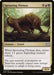 Image for Sprouting Thrinax (278) - Magic: The Gathering