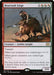 Image for Boartusk Liege (186) - Magic: The Gathering