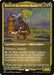 Image for Roon of the Hidden Realm (Foil Etched) (535) - Magic: The Gathering