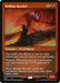 Image for Bedlam Reveler (Foil Etched) (450) - Magic: The Gathering