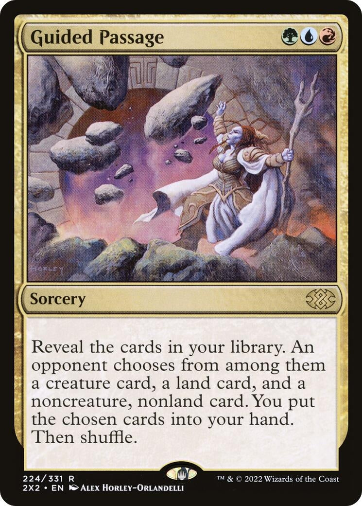 Image for Guided Passage (224) - Magic: The Gathering