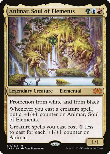 Image for Animar, Soul of Elements (171) - Magic: The Gathering