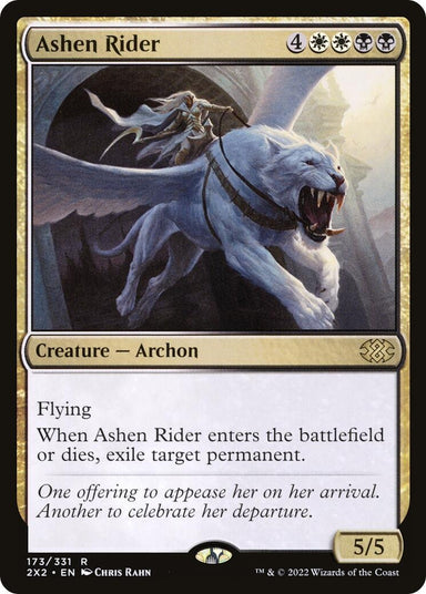 Image for Ashen Rider (173) - Magic: The Gathering