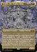 Image for Sedris, the Traitor King (Borderless) (387) - Magic: The Gathering