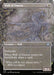 Image for Wall of Omens (Borderless) (344) - Magic: The Gathering