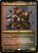 Image for Firesong and Sunspeaker (Foil Etched) (497) - Magic: The Gathering