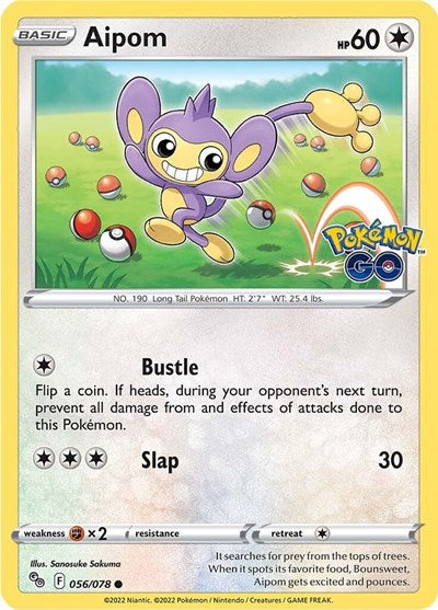 Aipom - 056/078