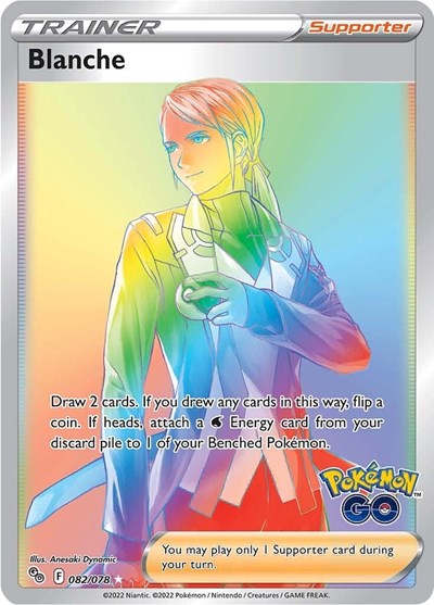 Blanche (Secret) - 082/078