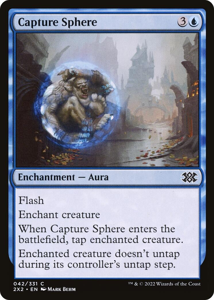 Image for Capture Sphere (42) - Magic: The Gathering