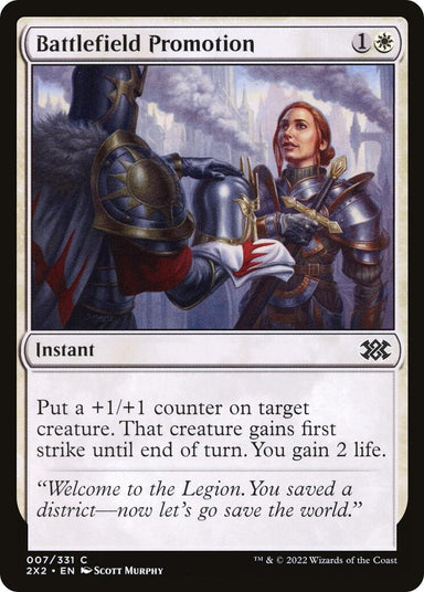 Image for Battlefield Promotion (7) - Magic: The Gathering