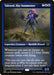 Image for Talrand, Sky Summoner (Foil Etched) (434) - Magic: The Gathering