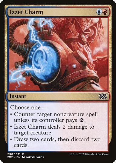 Image for Izzet Charm (230) - Magic: The Gathering