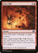 Image for Fiery Fall (109) - Magic: The Gathering