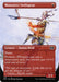Image for Monastery Swiftspear (Borderless) (362) - Magic: The Gathering