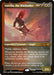 Image for Aurelia, the Warleader (Foil Etched) (477) - Magic: The Gathering