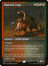 Image for Boartusk Liege (Foil Etched) (479) - Magic: The Gathering