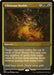 Image for Villainous Wealth (Foil Etched) (550) - Magic: The Gathering