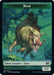 Image for Boar // Spirit (008) Double-Sided Token (15 // 8) - Magic: The Gathering