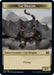Image for Cat Dragon // Spirit (002) Double-Sided Token (19 // 2) - Magic: The Gathering