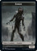 Image for Zombie // Phyrexian Golem Double-Sided Token (12 // 21) - Magic: The Gathering