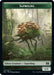 Image for Saproling // Angel Double-Sided Token (17 // 3) - Magic: The Gathering
