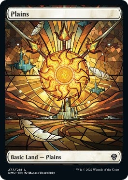 Image for Plains (Showcase) (277) - Magic: The Gathering