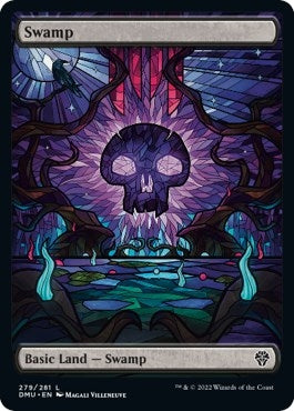 Image for Swamp (Showcase) (279) - Magic: The Gathering