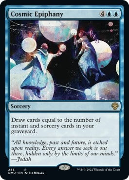 Image for Cosmic Epiphany (283) (283) - Magic: The Gathering