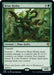 Image for Briar Hydra (286) (286) - Magic: The Gathering