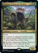Image for Nemata, Primeval Warden (209) - Magic: The Gathering