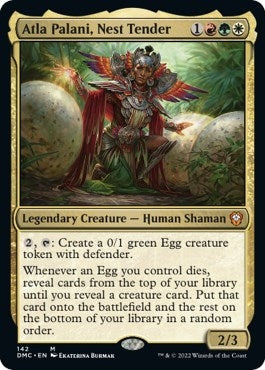 Image for Atla Palani, Nest Tender (142) - Magic: The Gathering
