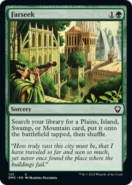 Image for Farseek (133) - Magic: The Gathering