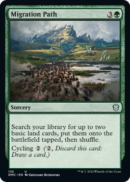 Image for Migration Path (135) - Magic: The Gathering