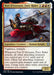 Image for Tori D'Avenant, Fury Rider (223) - Magic: The Gathering