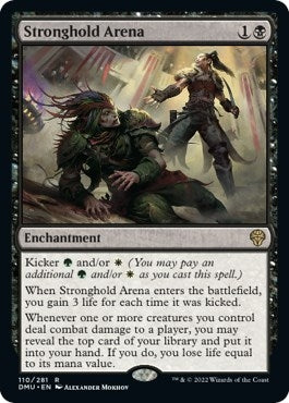 Image for Stronghold Arena (110) - Magic: The Gathering
