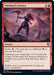 Image for Warhost's Frenzy (151) - Magic: The Gathering