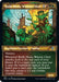 Image for Rulik Mons, Warren Chief (Textured Foil) (357) - Magic: The Gathering