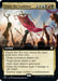 Image for Unite the Coalition (Extended Art) (91) - Magic: The Gathering