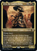Image for Xira, the Golden Sting (Foil Etched) (70) - Magic: The Gathering