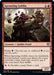 Image for Sprouting Goblin (145) - Magic: The Gathering