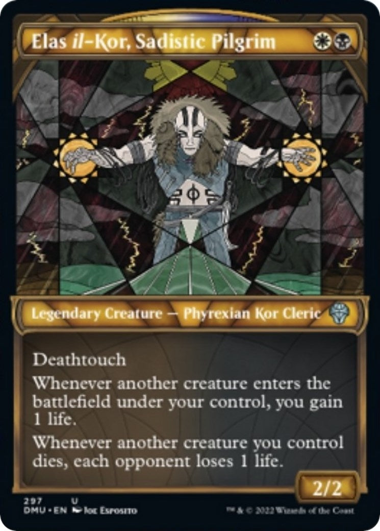 Image for Elas il-Kor, Sadistic Pilgrim (Showcase) (297) - Magic: The Gathering