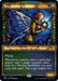 Image for Ivy, Gleeful Spellthief (Textured Foil) (341) - Magic: The Gathering