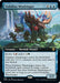 Image for Vodalian Mindsinger (Extended Art) (399) - Magic: The Gathering