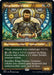 Image for King Darien XLVIII (Textured Foil) (344) - Magic: The Gathering