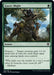 Image for Gaea's Might (164) - Magic: The Gathering